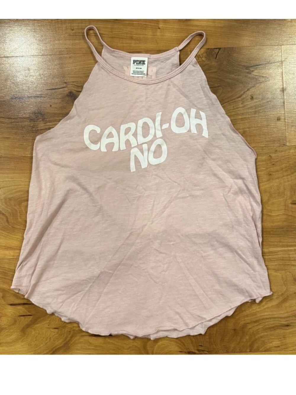 Victoria’s Secret PINK Retired Tank Size M